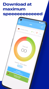 VPN Thailand APK screenshot 1