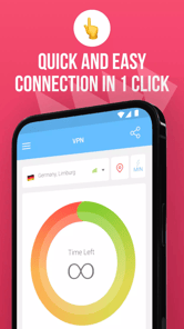VPN Turkey APK screenshot 1