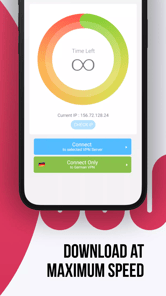 VPN Turkey APK screenshot 1