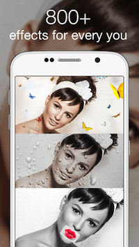 Photo Lab Picture Editor: face effects, art frames APK screenshot 1