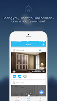 EyeCloud APK screenshot 1