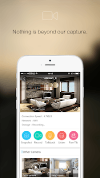 EyeCloud APK screenshot 1