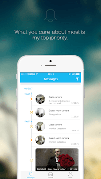 EyeCloud APK screenshot 1