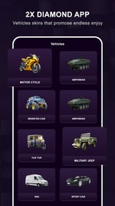 5X Get Daily Diamond - Guide APK screenshot 1
