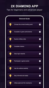 5X Get Daily Diamond - Guide APK screenshot 1