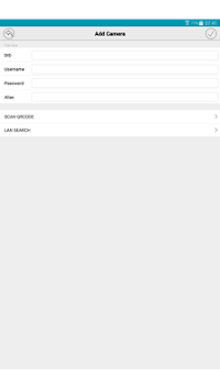 Wansview APK screenshot 1 Wansview APK screenshot 1