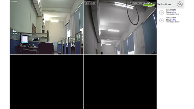 Wansview APK screenshot 1 Wansview APK screenshot 1