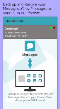 Transfer Companion APK screenshot 1
