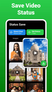 Status Updates Downloader APK screenshot 1
