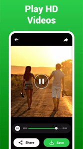 Status Updates Downloader APK screenshot 1