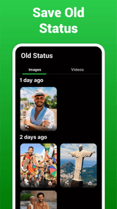 Status Updates Downloader APK screenshot 1