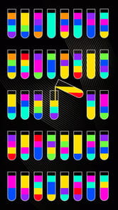 SortPuz 3D APK screenshot 1