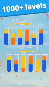 Water Sort Puz: Color Puzzle APK screenshot 1