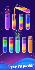 Water Sort APK screenshot 1