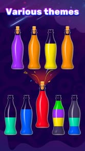 Water Sort Puzzle APK screenshot 1