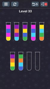 Water Sort Puzzle APK screenshot 1
