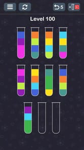 Water Sort Puzzle APK screenshot 1
