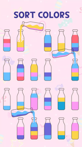 Color Sort APK screenshot 1