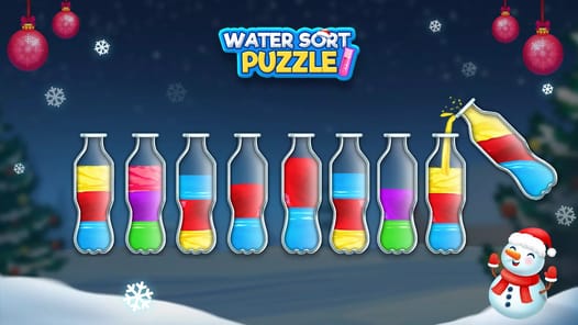 Color Water Sort Puzzle APK screenshot 1