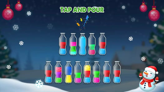 Color Water Sort Puzzle APK screenshot 1