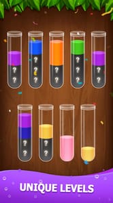 Water Sort APK screenshot 1 Water Sort APK screenshot 1