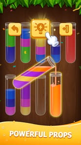 Water Sort APK screenshot 1 Water Sort APK screenshot 1