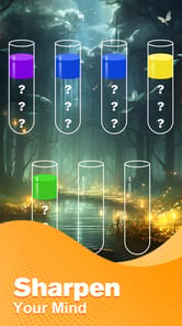 Water Sort Master APK screenshot 1