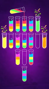 Water Sort APK screenshot 1