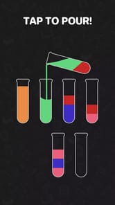Water Sort APK screenshot 1 Water Sort APK screenshot 1