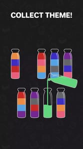 Water Sort APK screenshot 1 Water Sort APK screenshot 1