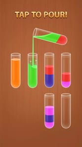 Water Sort APK screenshot 1 Water Sort APK screenshot 1