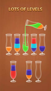 Water Sort APK screenshot 1 Water Sort APK screenshot 1