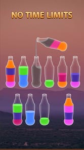Water Sort APK screenshot 1 Water Sort APK screenshot 1
