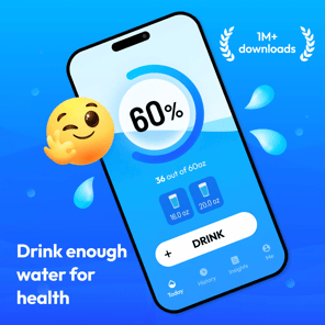 Water Tracker APK screenshot 1