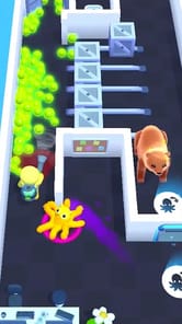 Octopus Escape APK screenshot 1