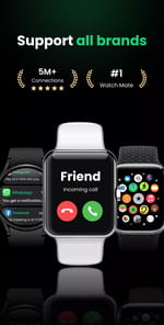 Watch Sync App - BT Notifier APK screenshot 1