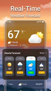 Weather APK screenshot 1