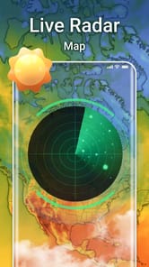 Weather APK screenshot 1