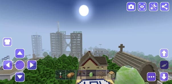Wild West Cowboy Craft APK screenshot 1