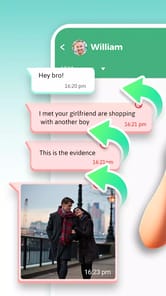 Recover deleted Messages APK screenshot 1