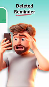 Recover deleted Messages APK screenshot 1