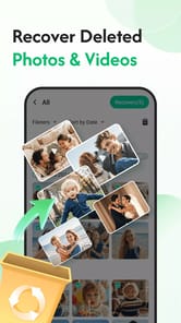 Photo Recovery APK screenshot 1