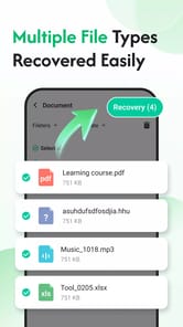 Photo Recovery APK screenshot 1