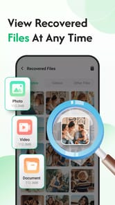 Photo Recovery APK screenshot 1
