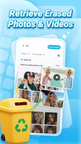 Photo Recovery & File Recovery APK screenshot 1