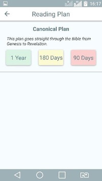 1611 King James Bible - Original Bible APK screenshot 1