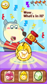 Wolfoo's Claw Machine APK screenshot 1