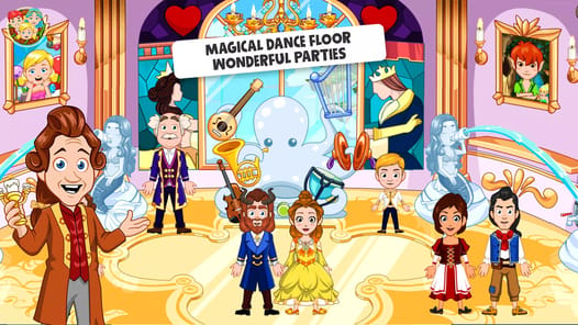 Wonderland: Beauty & the Beast APK screenshot 1