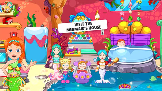 Wonderland: My Little Mermaid APK screenshot 1