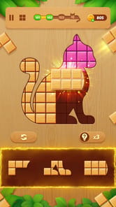 Block Crush APK screenshot 1